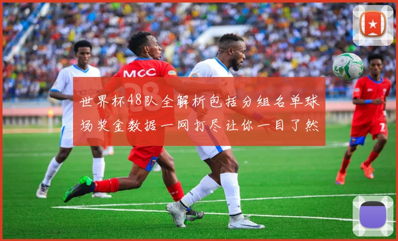世界杯48队全解析包括分组名单球场奖金数据一网打尽让你一目了然